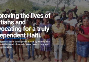 A Blueprint for Progress: Haitian Development Network's Strategy for a Thriving Haiti